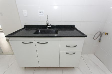 Apartamento para alugar com 47m², 2 quartos e 1 vaga Apartamento para alugar com 47m², 2 quartos e 1 vagaCozinha