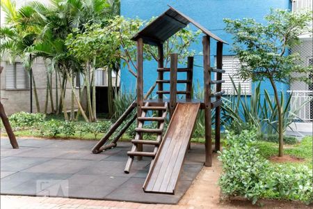 Apartamento para alugar com 47m², 2 quartos e 1 vaga Apartamento para alugar com 47m², 2 quartos e 1 vagaÁrea comum