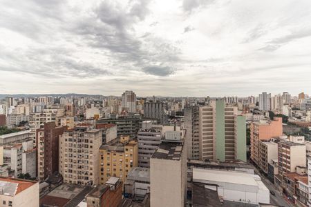 Vista do Quarto de apartamento para alugar com 1 quarto, 47m² em Santa Cecilia, São Paulo