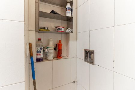 Apartamento à venda com 47m², 1 quarto e sem vaga Apartamento à venda com 47m², 1 quarto e sem vagaCozinha