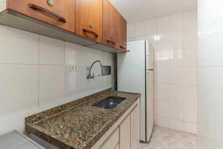 Apartamento à venda com 47m², 1 quarto e sem vaga Apartamento à venda com 47m², 1 quarto e sem vagaCozinha