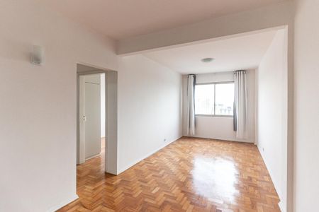 Apartamento à venda com 47m², 1 quarto e sem vaga Apartamento à venda com 47m², 1 quarto e sem vagaSala