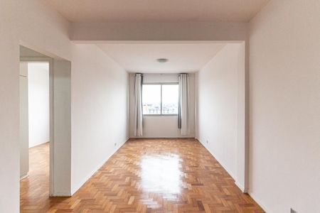 Sala de apartamento para alugar com 1 quarto, 47m² em Santa Cecilia, São Paulo