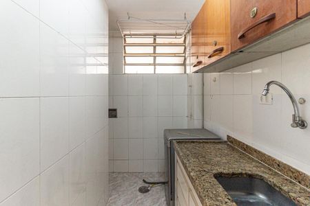 Apartamento à venda com 47m², 1 quarto e sem vaga Apartamento à venda com 47m², 1 quarto e sem vagaCozinha
