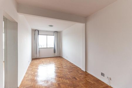 Sala de apartamento para alugar com 1 quarto, 47m² em Santa Cecilia, São Paulo