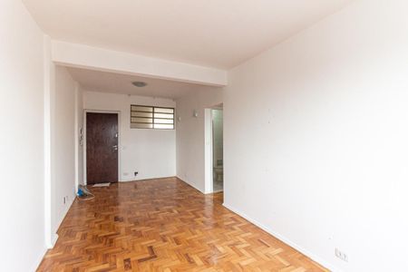 Sala de apartamento para alugar com 1 quarto, 47m² em Santa Cecilia, São Paulo