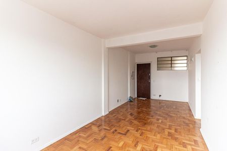 Sala de apartamento para alugar com 1 quarto, 47m² em Santa Cecilia, São Paulo