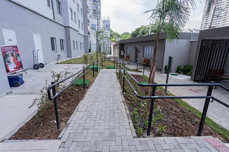 Apartamento para alugar com 35m², 2 quartos e sem vaga Apartamento para alugar com 35m², 2 quartos e sem vagaRampas de acesso