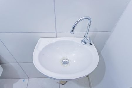 Apartamento para alugar com 35m², 2 quartos e sem vaga Apartamento para alugar com 35m², 2 quartos e sem vagaBanheiro suite / social
