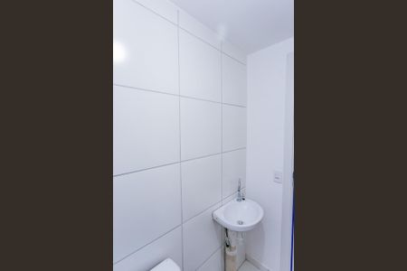 Apartamento para alugar com 35m², 2 quartos e sem vaga Apartamento para alugar com 35m², 2 quartos e sem vagaBanheiro suite / social
