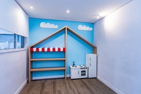 Apartamento para alugar com 35m², 2 quartos e sem vaga Apartamento para alugar com 35m², 2 quartos e sem vagaBrinquedoteca