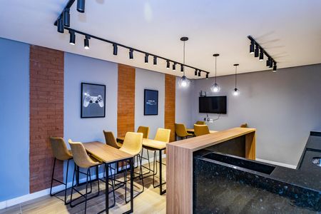Apartamento para alugar com 35m², 2 quartos e sem vaga Apartamento para alugar com 35m², 2 quartos e sem vagaJogos adulto