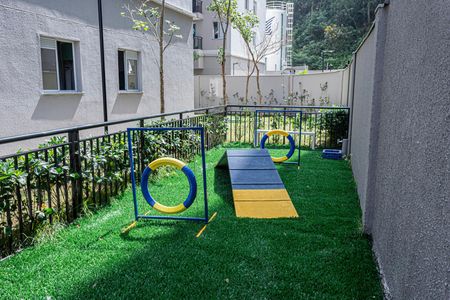 Apartamento para alugar com 35m², 2 quartos e sem vaga Apartamento para alugar com 35m², 2 quartos e sem vagaPet place