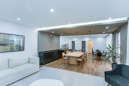 Apartamento para alugar com 35m², 2 quartos e sem vaga Apartamento para alugar com 35m², 2 quartos e sem vagaSalão de Festas