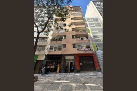 Studio à venda com 38m², 1 quarto e sem vaga