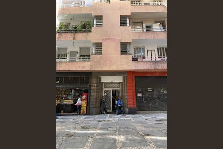 Studio à venda com 38m², 1 quarto e sem vaga