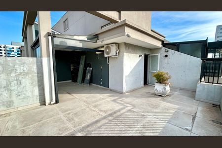 Apartamento à venda com 106m², 2 quartos e 1 vaga Apartamento à venda com 106m², 2 quartos e 1 vagaQuintal