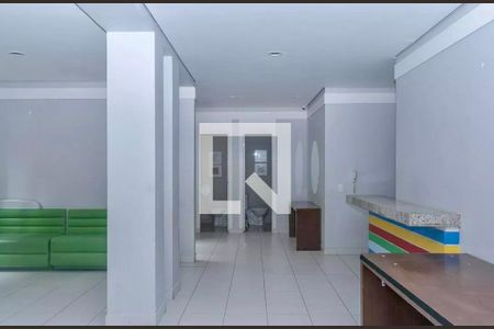 Apartamento à venda com 106m², 2 quartos e 1 vaga Apartamento à venda com 106m², 2 quartos e 1 vagaÁrea comum - Salão de festas
