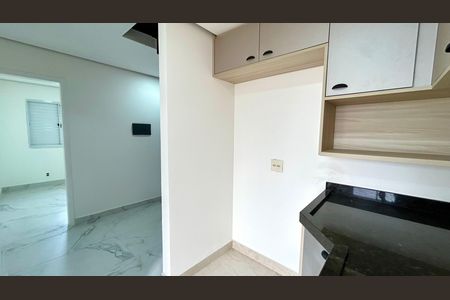 Apartamento à venda com 106m², 2 quartos e 1 vaga Apartamento à venda com 106m², 2 quartos e 1 vagaCozinha