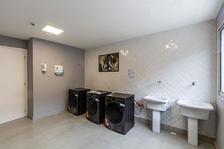 Studio para alugar com 19m², 1 quarto e sem vagaÁREA COMUM