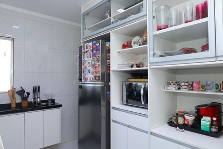 Casa à venda com 180m², 5 quartos e 2 vagasCozinha