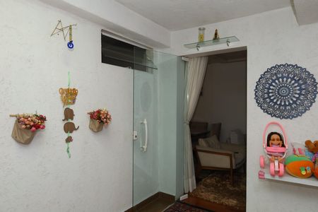 Casa à venda com 180m², 5 quartos e 2 vagasÁrea comum