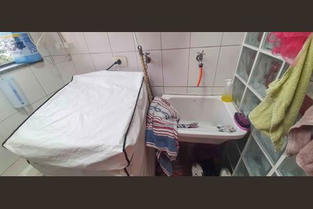 Apartamento à venda com 58m², 2 quartos e 2 vagas Apartamento à venda com 58m², 2 quartos e 2 vagasÁrea de Serviço