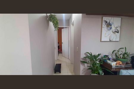 Apartamento à venda com 58m², 2 quartos e 2 vagas Apartamento à venda com 58m², 2 quartos e 2 vagasCorredor