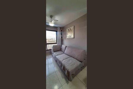 Apartamento à venda com 58m², 2 quartos e 2 vagas Apartamento à venda com 58m², 2 quartos e 2 vagasSala de Estar