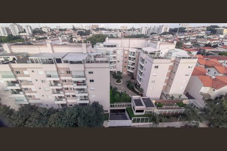 Vista da Sala de apartamento à venda com 2 quartos, 58m² em Jardim Sarah, São Paulo