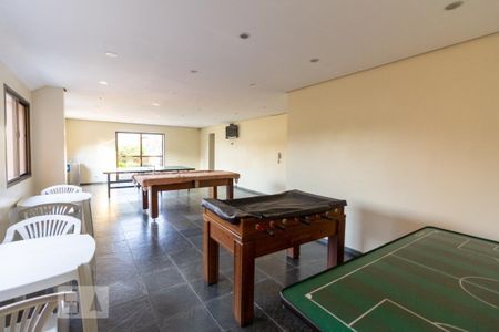 Apartamento à venda com 58m², 2 quartos e 2 vagas Apartamento à venda com 58m², 2 quartos e 2 vagasSalão de Jogos