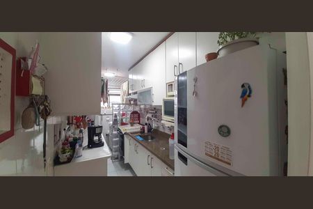 Apartamento à venda com 58m², 2 quartos e 2 vagas Apartamento à venda com 58m², 2 quartos e 2 vagasCozinha