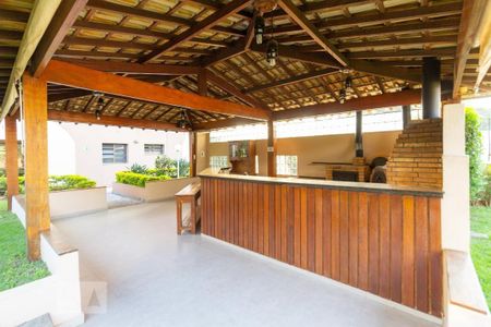 Apartamento à venda com 58m², 2 quartos e 2 vagas