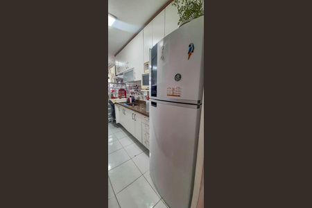 Apartamento à venda com 58m², 2 quartos e 2 vagas Apartamento à venda com 58m², 2 quartos e 2 vagasCozinha