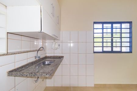 Casa para alugar com 70m², 2 quartos e 1 vaga Casa para alugar com 70m², 2 quartos e 1 vagaCozinha