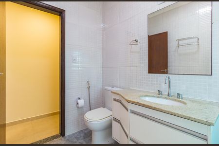Casa para alugar com 70m², 2 quartos e 1 vaga Casa para alugar com 70m², 2 quartos e 1 vagaBanheiro