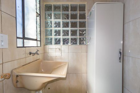 Casa para alugar com 70m², 2 quartos e 1 vaga Casa para alugar com 70m², 2 quartos e 1 vagaÁrea de Serviço