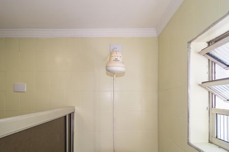 Casa para alugar com 70m², 1 quarto e 1 vaga Casa para alugar com 70m², 1 quarto e 1 vagaDetalhe - Banheiro