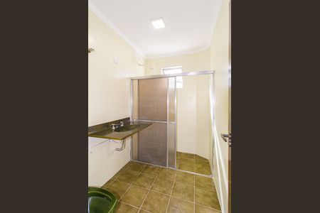 Casa para alugar com 70m², 1 quarto e 1 vaga Casa para alugar com 70m², 1 quarto e 1 vagaBanheiro