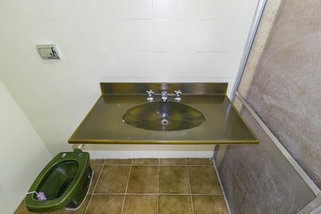 Casa para alugar com 70m², 1 quarto e 1 vaga Casa para alugar com 70m², 1 quarto e 1 vagaDetalhe - Banheiro
