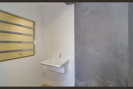 Casa para alugar com 70m², 1 quarto e 1 vaga Casa para alugar com 70m², 1 quarto e 1 vagaÁrea de Serviço