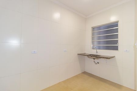 Casa para alugar com 70m², 1 quarto e 1 vaga Casa para alugar com 70m², 1 quarto e 1 vagaCozinha