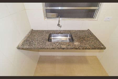 Casa para alugar com 70m², 1 quarto e 1 vaga Casa para alugar com 70m², 1 quarto e 1 vagaDetalhe - Cozinha