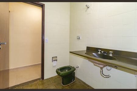 Casa para alugar com 70m², 1 quarto e 1 vaga Casa para alugar com 70m², 1 quarto e 1 vagaBanheiro