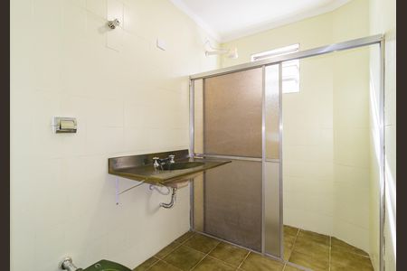 Banheiro de casa para alugar com 1 quarto, 70m² em Vila Oratorio, São Paulo