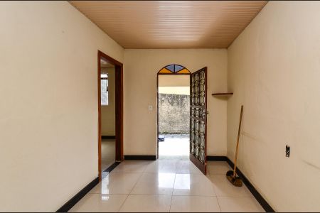 Sala de Estar de casa para alugar com 3 quartos, 90m² em Paraíso, Belo Horizonte