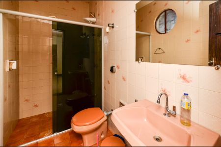 Casa para alugar com 90m², 3 quartos e 4 vagas Casa para alugar com 90m², 3 quartos e 4 vagasBanheiro
