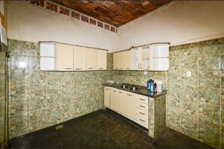 Casa para alugar com 90m², 3 quartos e 4 vagas Casa para alugar com 90m², 3 quartos e 4 vagasCozinha