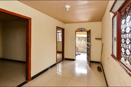 Sala de Estar de casa para alugar com 3 quartos, 90m² em Paraíso, Belo Horizonte