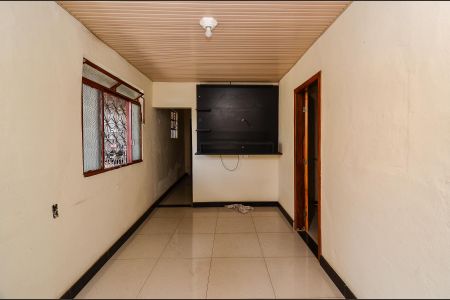 Sala de Estar de casa para alugar com 3 quartos, 90m² em Paraíso, Belo Horizonte